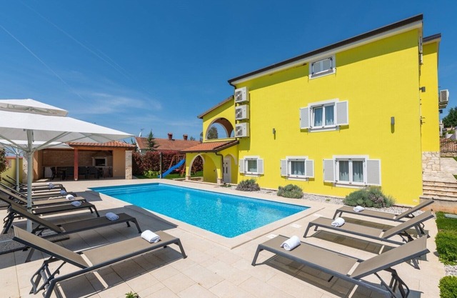 Villa Andrea in Musalez