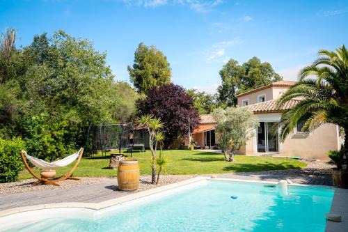 Villa Andria, Provençale avec Piscine