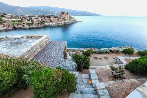 Villa Anemos, Seaside with Breathtaking Views