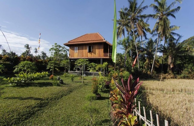 Villa Angel D'Uma East Bali