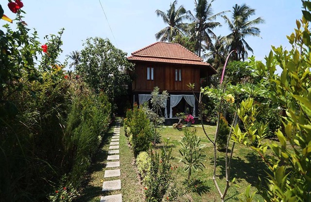 Villa Angel D'Uma