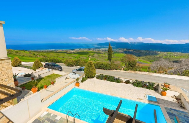 Villa Angelena in Fasli