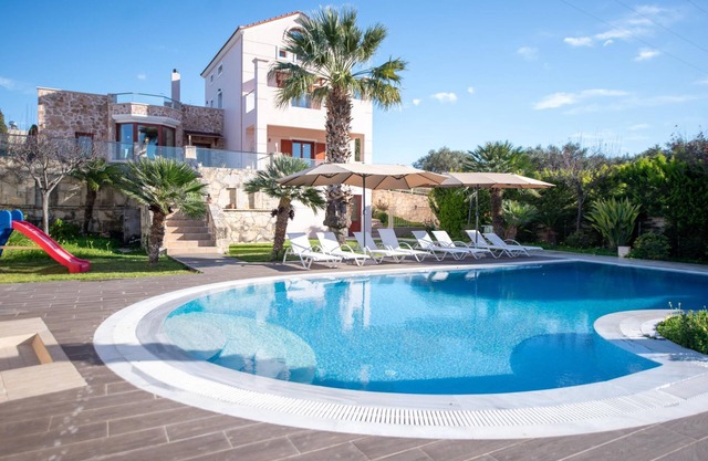 Villa Angels in Crete