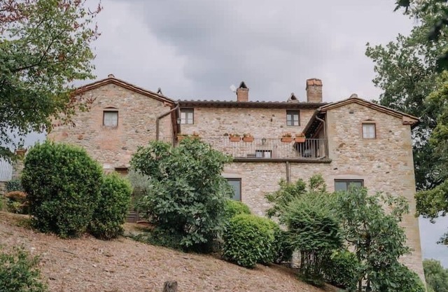 Villa Anghiari Summar