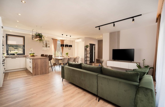 Villa Animo - New holiday home for 8 people with a private pool near Labin.