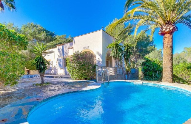 "Villa Anita" con piscina y Wi-Fi