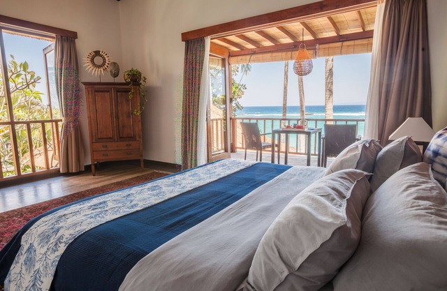 Villa Anjani - Impresionante paraíso frente al mar cerca de Candidasa