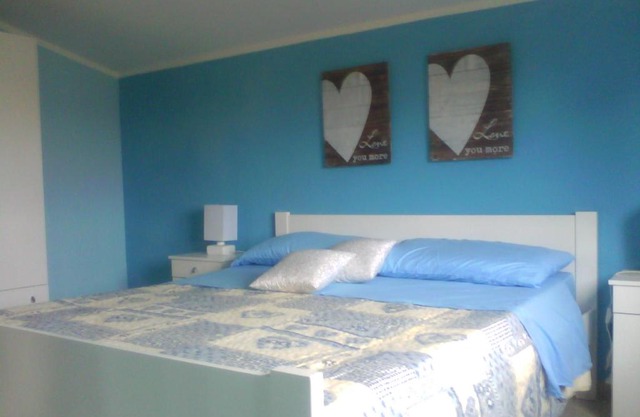 Villa Anna blu