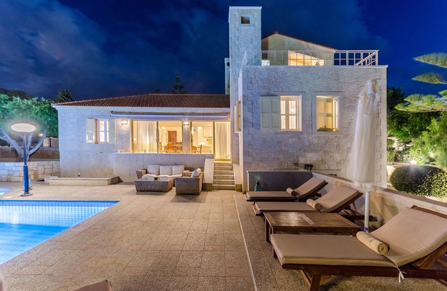 Villa Anna Maria 3 Bedroom Private Pool