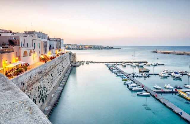 Anna's House Otranto 300 mt From the sea