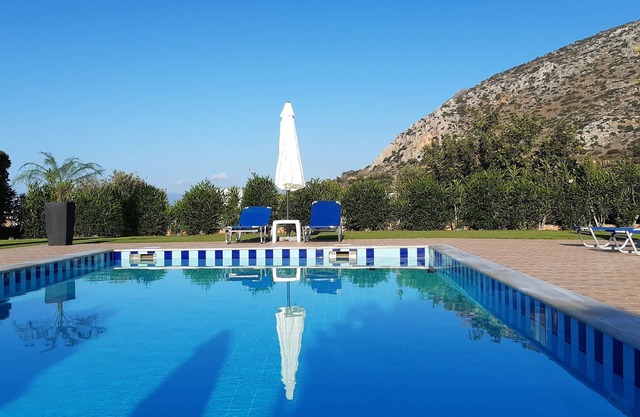 Villa Anna con hermosa piscina privada