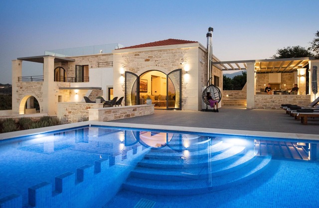Villa Annie - Villa de lujo diseñada por arquitectos