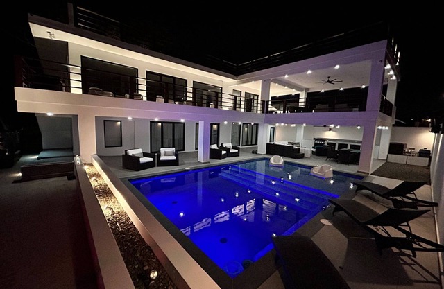 Villa Annunziato is a Luxury Oceanfront Beach Villa in Puerto Rico