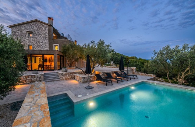 Villa Anonima (Istria - Labin)