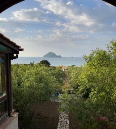 Villa Anta house by the sea
