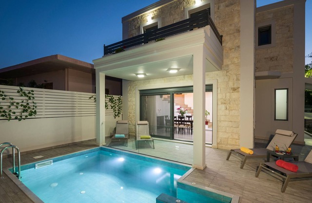 Villa Antoni | 4 Bedrooms with Private Pool