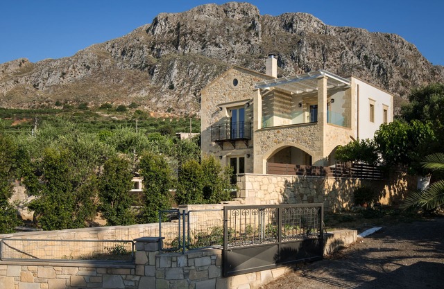 Villa Antonousa Chania