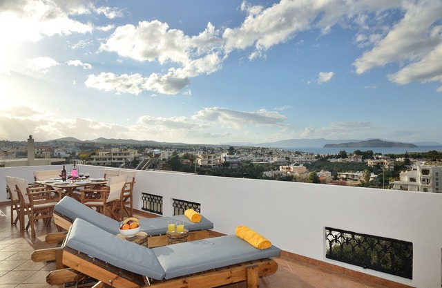 Villa ANVA, vistas increíbles, a pie de la playa
