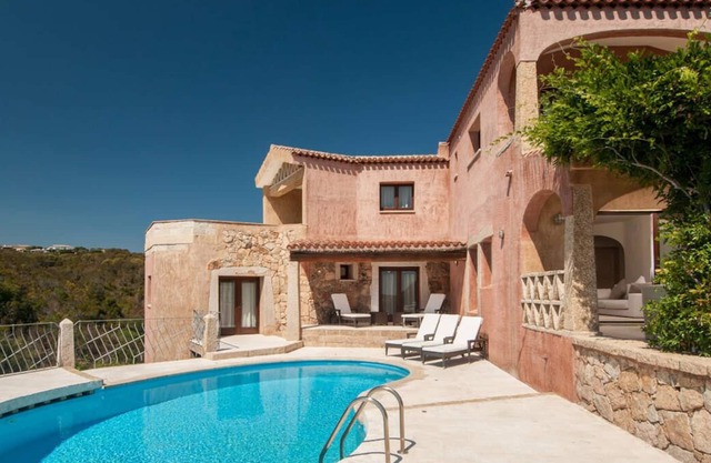 Villa Anzelu 7 en Olbia Area, Cerdeña