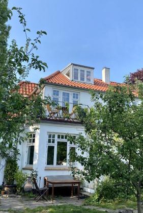 villa apartment with sea view