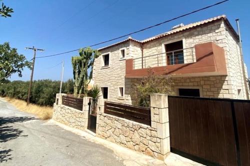 Villa Aposelemis