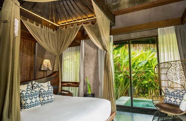 Villa Apsorn - Dos Habitaciones Resort, Capacidad 4