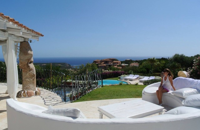 Villa Aquamarine, Porto Cervo, Costa Esmeralda, Cerdeña