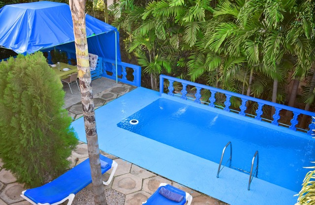 VILLA AQUARIUS 3 APART, 2OOLS, BARRA, PARRILLA