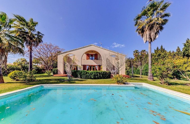 Villa Arías in Alcudia