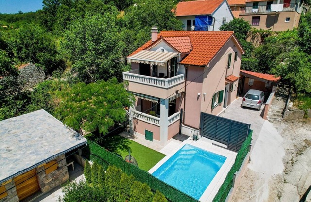 Villa Arabela with private pool