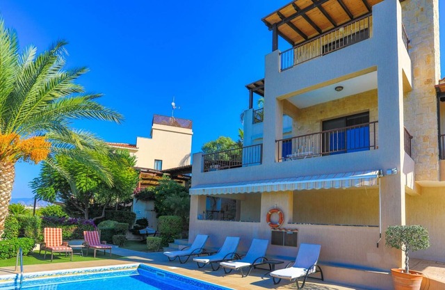 Villa Arbanassi in Latchi