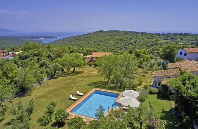 Villa Arbora in Kavran (Haus für 10 Personen)