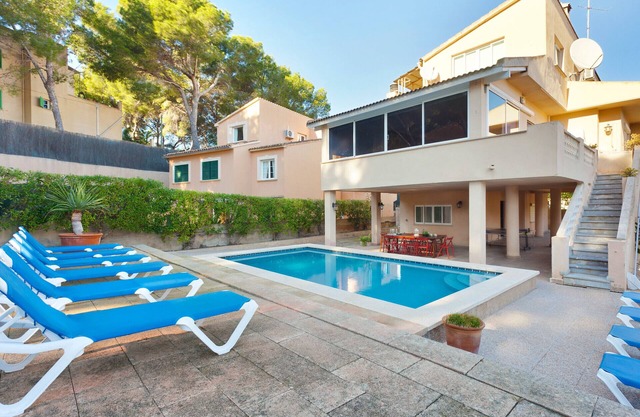 Villa Arenas - con piscina privada
