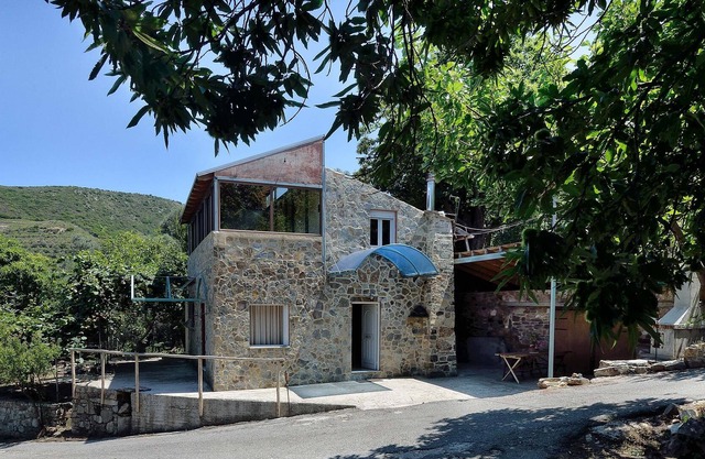 Villa Areti - Una cabaña en la naturaleza cretense