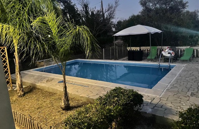Villa aretusa