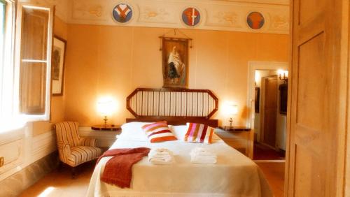 Villa Argiano a Montepulciano