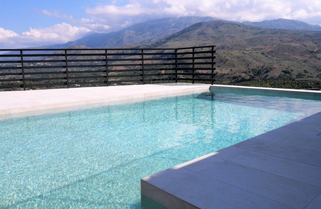 Villa ArGia with private pool & sea view