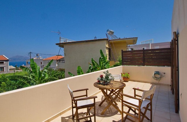 Villa Argiro Plaka Crete