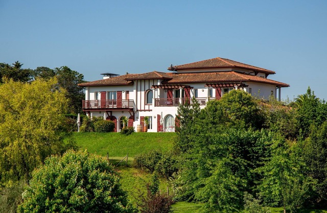 Villa Arguibel Guethary 5 Bedrooms