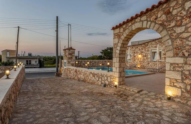 Villa Argyro
