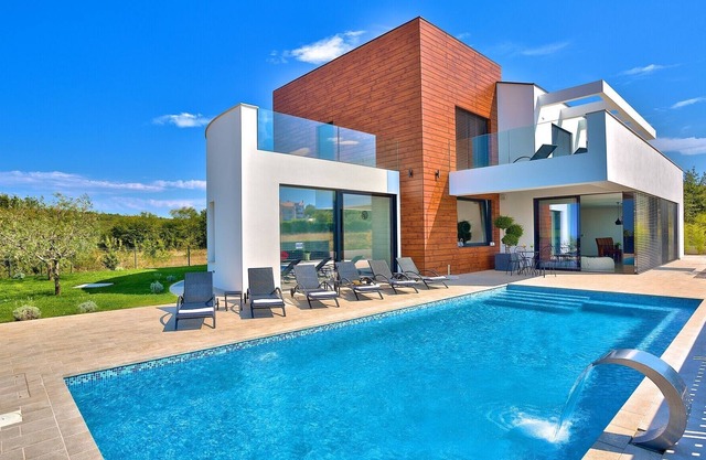 Villa Aria nearby Porec – Crovillas GmbH