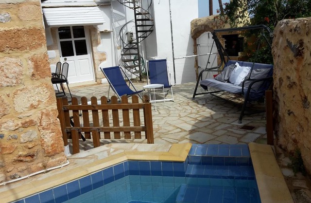 Villa Arismari - Kokkino Chorio