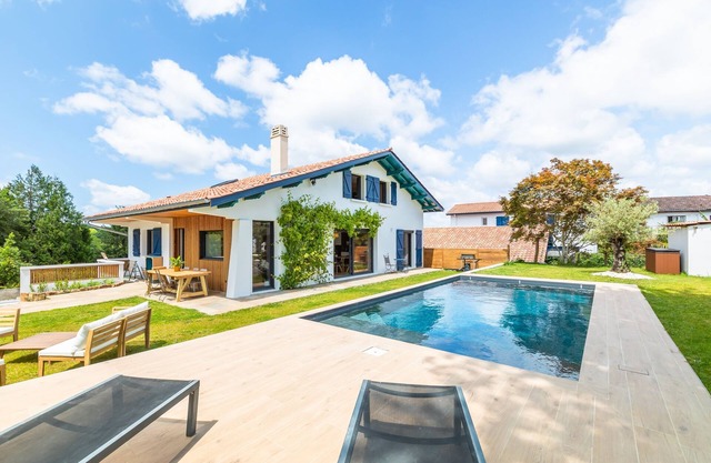 Villa Arlo - Villa climatisée avec piscine