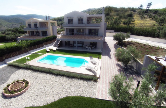 Villa Armonia 1 Vouliagmeni Lago Loutraki
