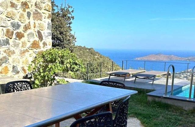 VILLA ART,3-bedroom fully furnished villa in enchased Yalikavak/ Bodrum/Turkey