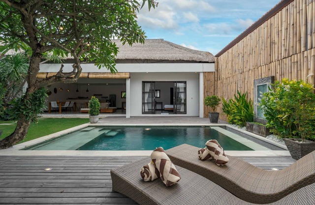 Villa Art Gecko