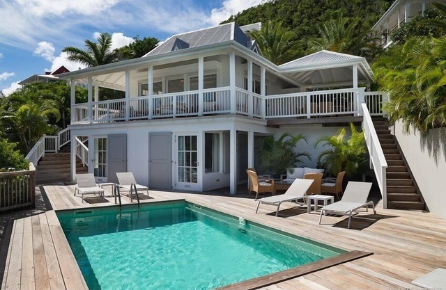 Villa ART | Ocean View - Located in Magnificent Flamands with Private Pool