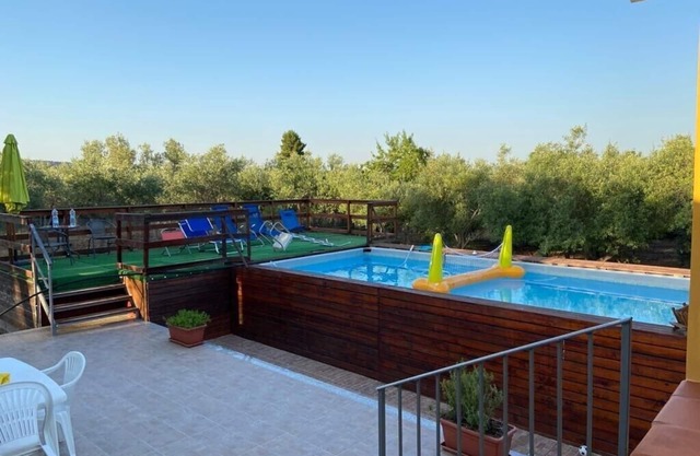 Villa Artemide con WI-FI a 15 km de Siracusa