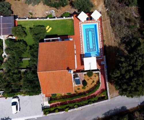 Villa Artemis Vryses Crete