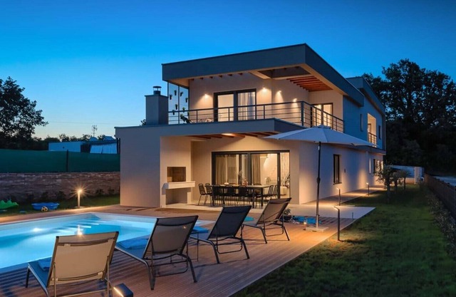 Villa Artsi in Svetvincenat